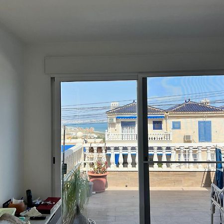 Gran Alacant Bungalow Vistas Al Mar Kültér fotó