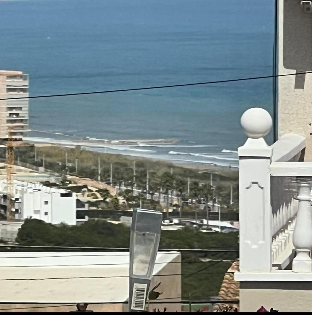 Gran Alacant Bungalow Vistas Al Mar Kültér fotó