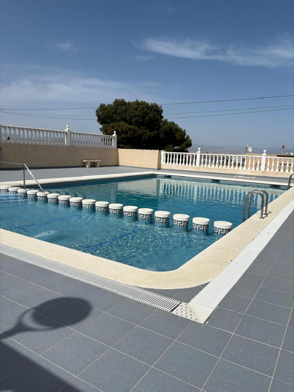 Gran Alacant Bungalow Vistas Al Mar Kültér fotó