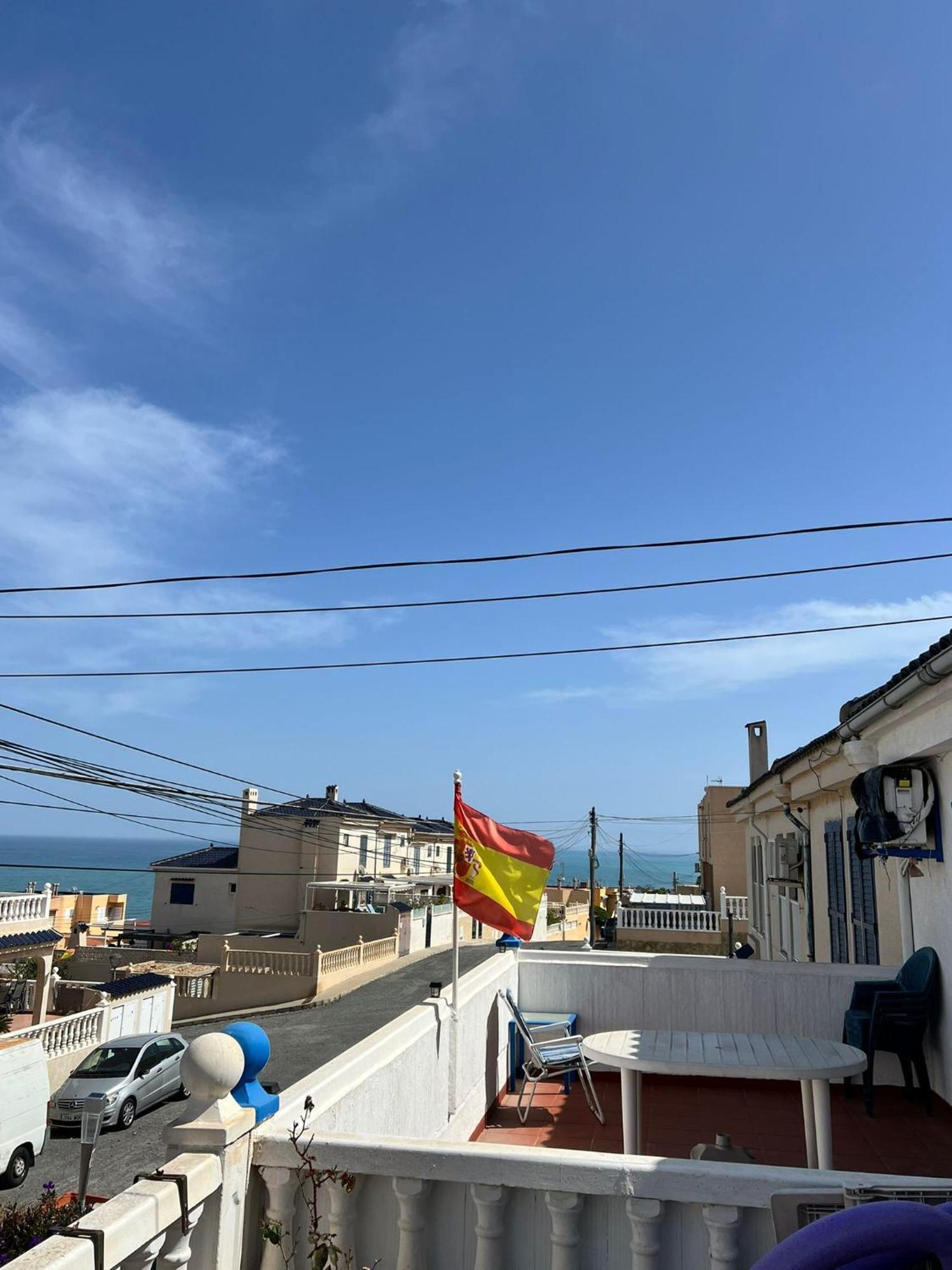 Gran Alacant Bungalow Vistas Al Mar Kültér fotó
