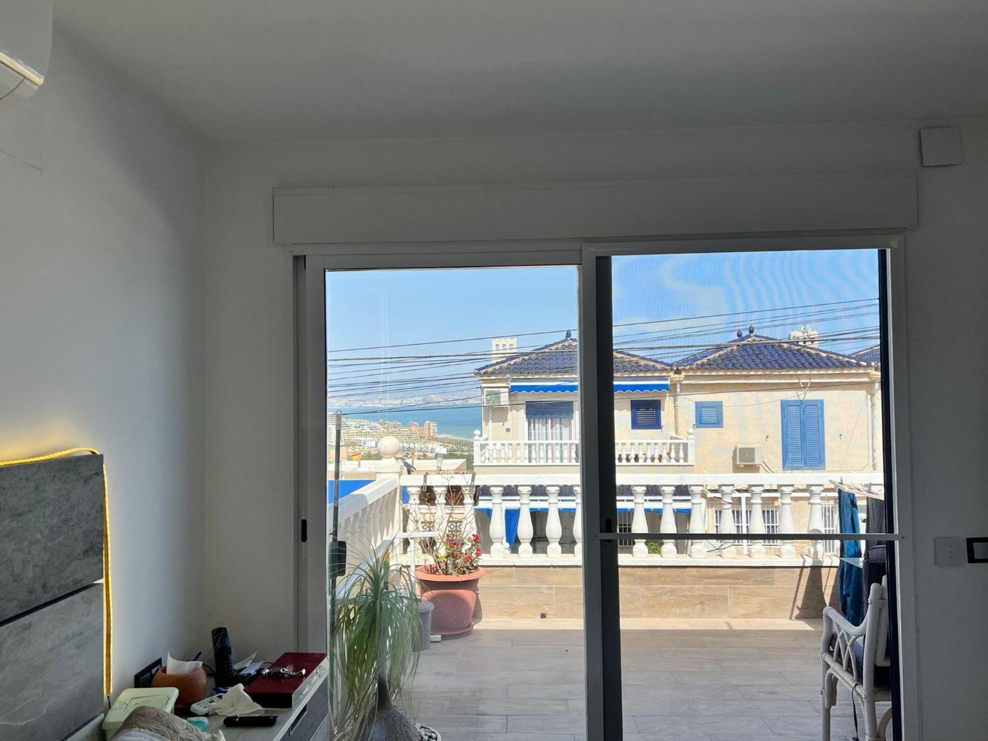 Gran Alacant Bungalow Vistas Al Mar Kültér fotó