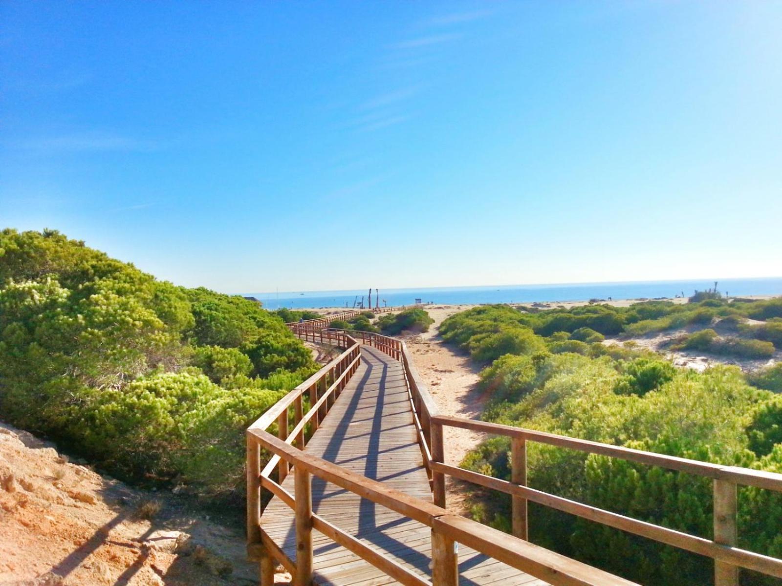 Gran Alacant Bungalow Vistas Al Mar Kültér fotó